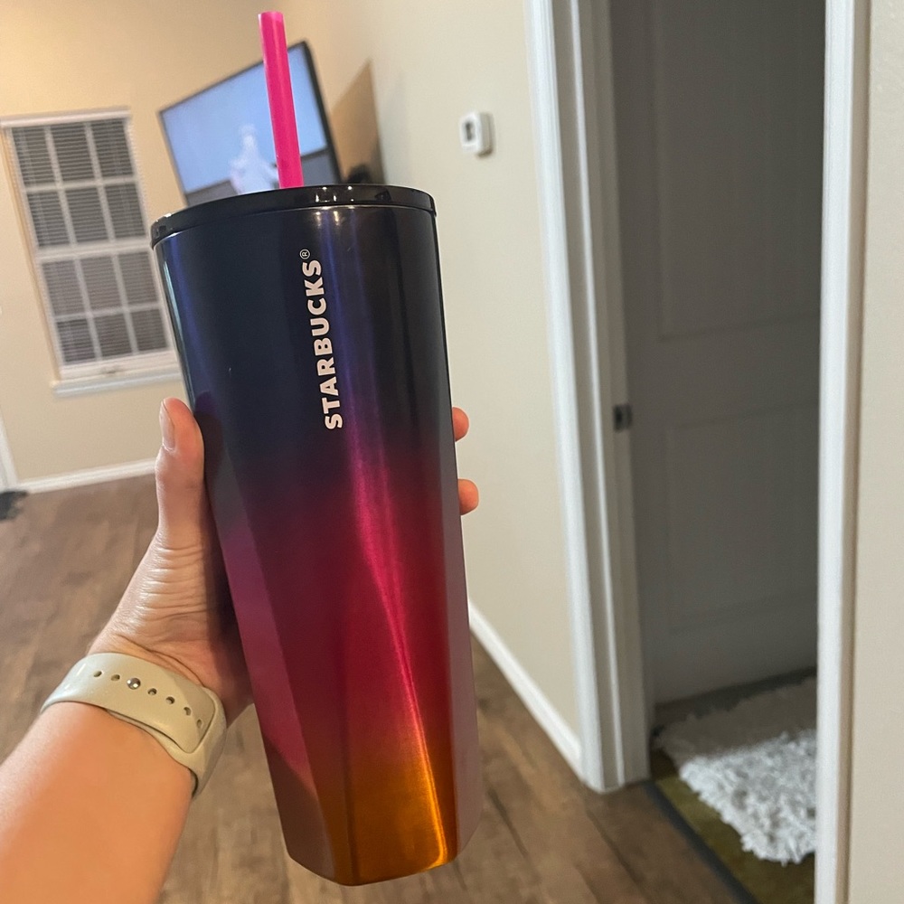 Starbucks summer 2022 collection cup!